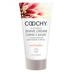 Coochy Shave Cream Sweet Nectar 3.4oz