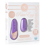 Sensuelle Petite Egg Remote Control 15 Function Purple