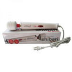 Shibari My Wand 2x Plug In White