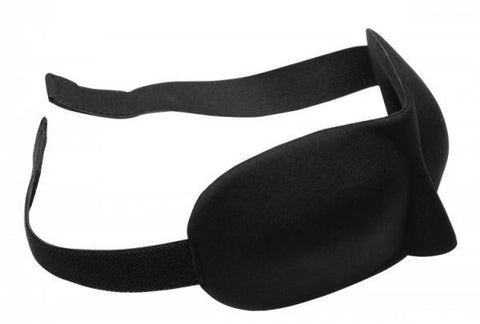 Frisky Deluxe Black Out Blindfold O/S