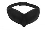 Frisky Deluxe Black Out Blindfold O/S