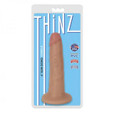 Thinz 6 inches Slim Dong Vanilla Beige