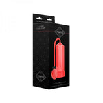 Pumped Classic Penis Pump - Red