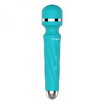 Nalone Rock 2 Wand Massager Touch And Heating Blue