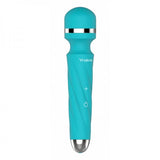 Nalone Rock 2 Wand Massager Touch And Heating Blue