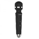 Nalone Rock 2 Wand Massager Touch And Heating Function Black