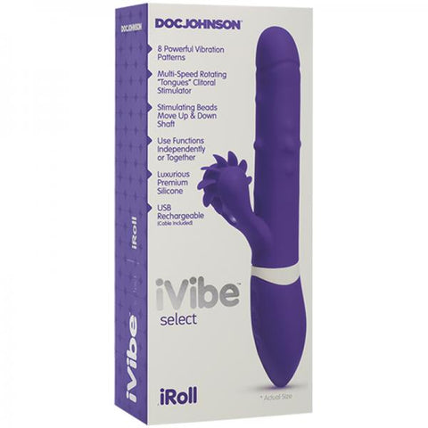 Ivibe Select Iroll Purple