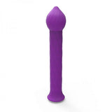 Femmefunn Diamond Wand Vibrator Purple