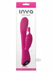 Inya Ripple Rabbit Vibrator Pink