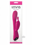 Inya Ripple Rabbit Vibrator Pink