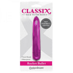 Classix Rocket Bullet Pink