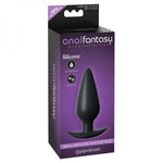 Anal Fantasy Elite Small Weighted Silicone Plug