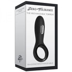 Zero Tolerance The Rechargeable Torpedo Black