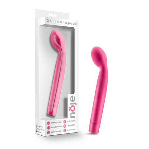 Noje - G Slim Rechargeable - Rose