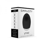 Simplicity Ynez Hand-hold Vibe - Black