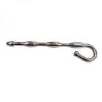 Rouge Stainless Steel Wave Urethral Plug