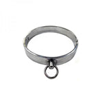 Rouge Stainless Steel Collar