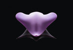 Mimic 3 Speeds 8 Function Rechargeable Silicone Lilac