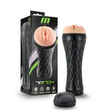 M For Men The Torch Pussy Beige Stroker