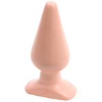 Classic Butt Plug Large Beige