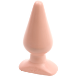 Classic Butt Plug Large Beige