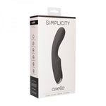 Simplicity Axelle - G-spot Vibrator - Silicone - 10 Speeds - Black