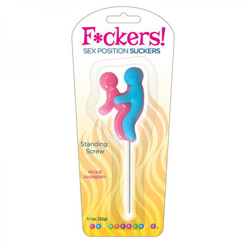 F*ckers!, Standing Screw