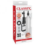 Classix Pleasure Pump