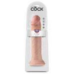 King Cock 14in Cock Flesh