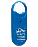 Goodhead Deep Throat Spray To Go Blue Raspberry .33oz