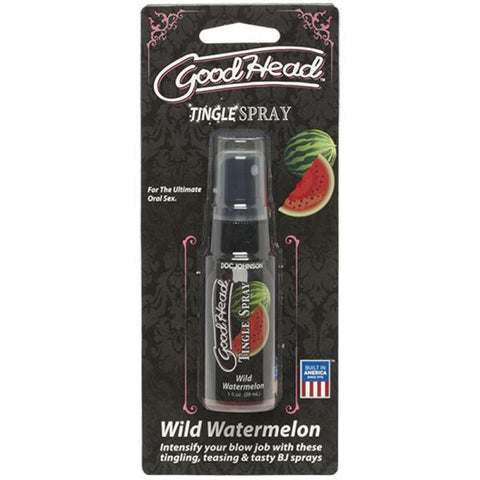 Goodhead Tingle Spray 1 Fl. Oz Wild Watermelon