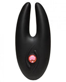 Body Bling Breathless Mini Vibe Pink Clitoral Stimulator