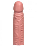 Dynamic Strapless Penis Extension 7 inches Beige