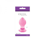 Crystal Small Pink