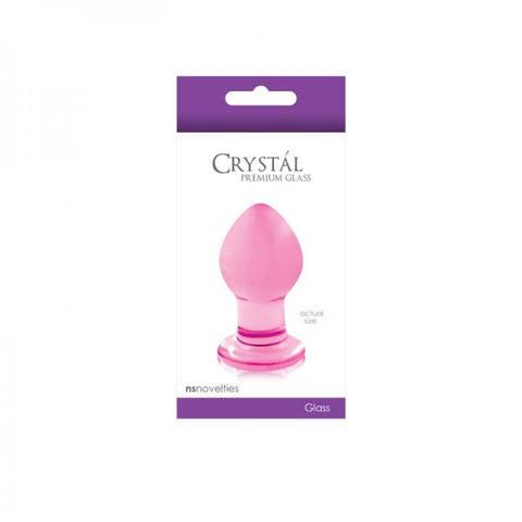 Crystal Small Pink