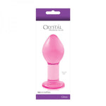 Crystal Large Pink