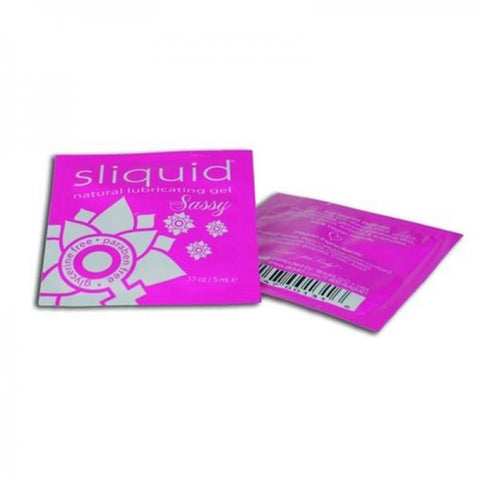 Sliquid Sassy Gel Booty Formula Pillows (200/bag)