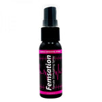 Femsation Female Stimulation Spray 1oz Bottle