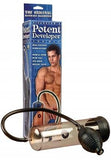 Potent Developer Clear Penis Pump