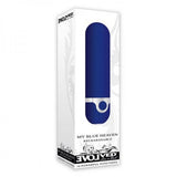 My Blue Heaven Rechargeable Bullet Vibrator