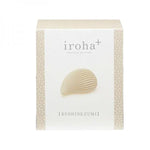 Iroha Plus By Tenga Kushi White Vibrator