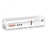 Magic Massager Rechargeable Rose Gold Edition