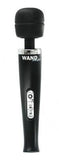 Evolved Mighty Metallic Wand 8 Vibrating Function Usb Rechargeable Cord Included Waterproof