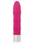 The Ignite Turbo Boost Plastic Vibrator Pink