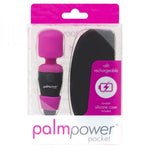 Palm Power Pocket Massager Pink