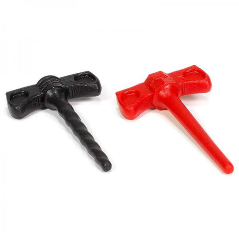 Cock Screw Sound Black/red