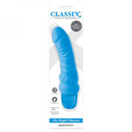 Classix Mr. Right Vibrator Blue