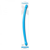 Classix Double Whammy Blue Dual Dildo