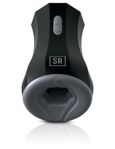 Sir Richards Control Silicone Twin Turbo Stroker