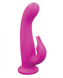 Femmefunn Pirouette Purple Rabbit Vibrator